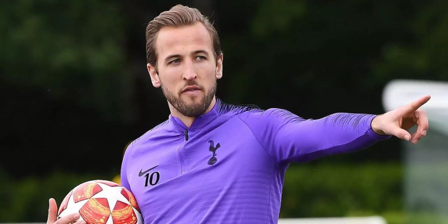 Harry Kane