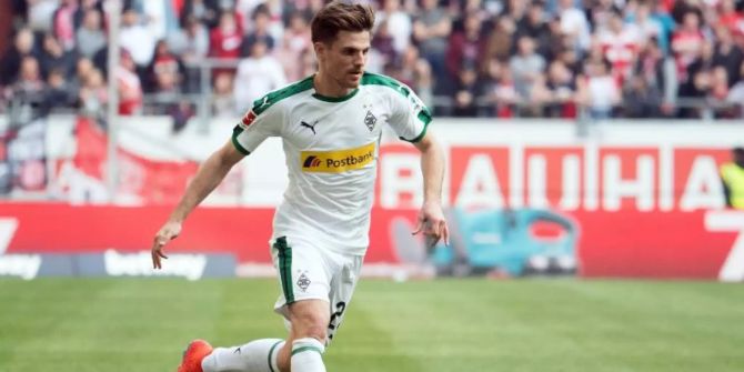 Borussia-Park Hoffman Mönchengladbach