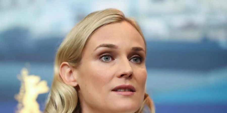 Diane Kruger ist «Die Agentin». Foto: Christoph Soeder