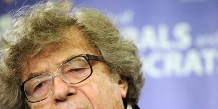 György Konrad ist tot