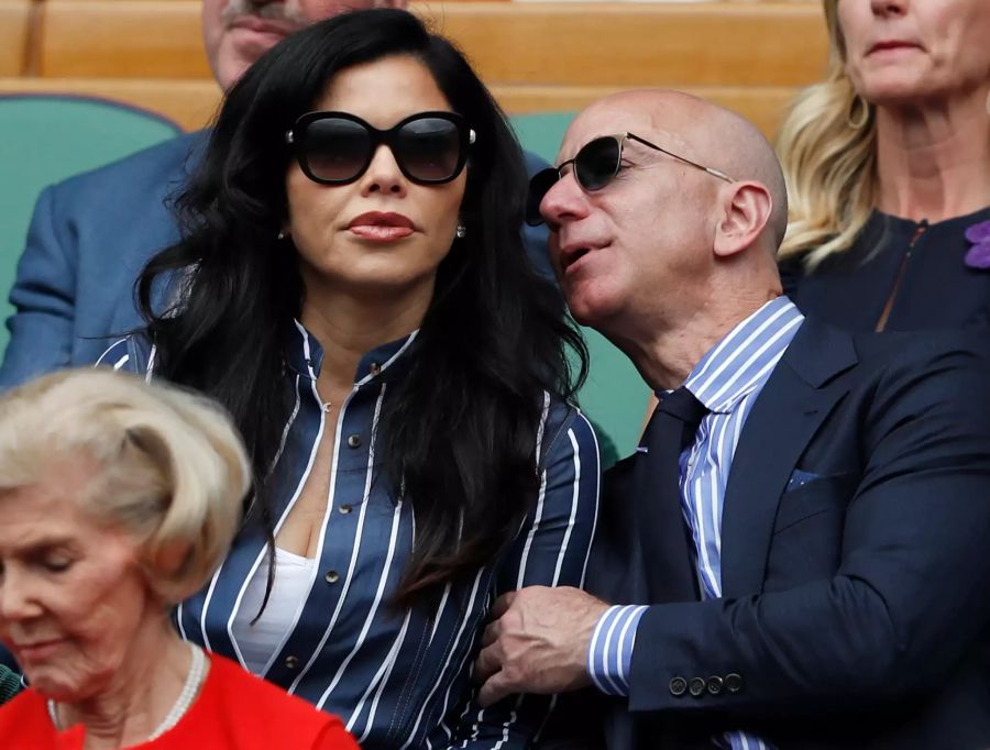 jeff bezos roger federer