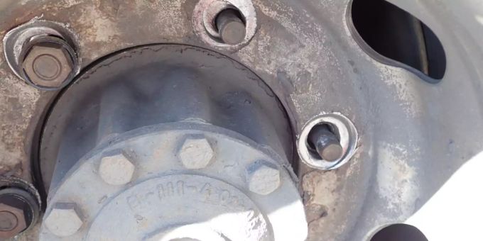 Fahrzeug mit technischen Mängeln stillgelegt Fahrzeug mit technischen Mängeln stillgelegt