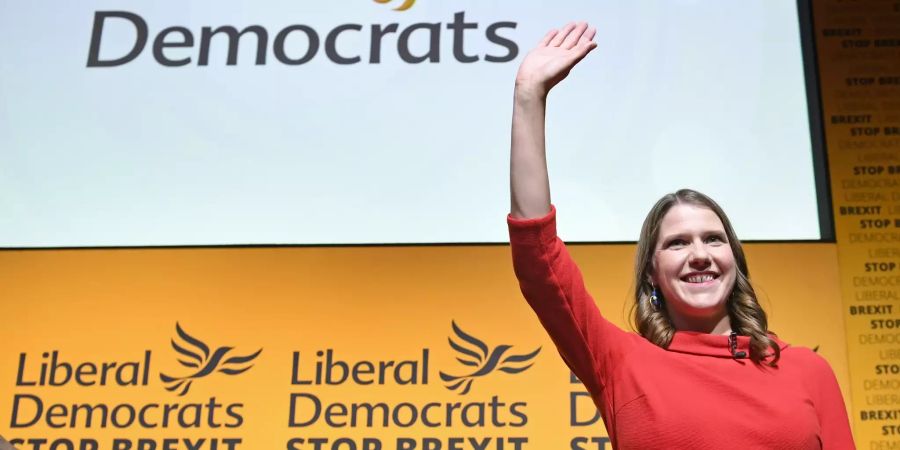 Jo Swinson