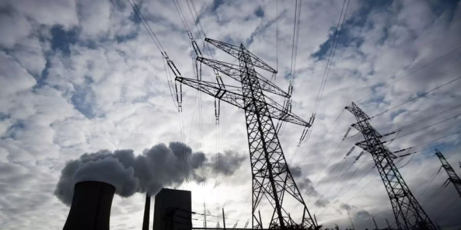 Kohlekraftwerk Mehrung in Niedersachsen
