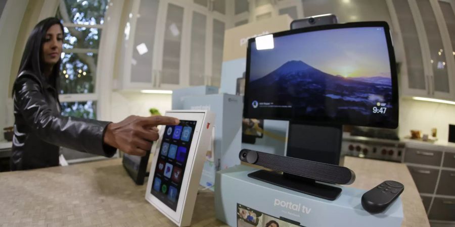 Facebook Portal