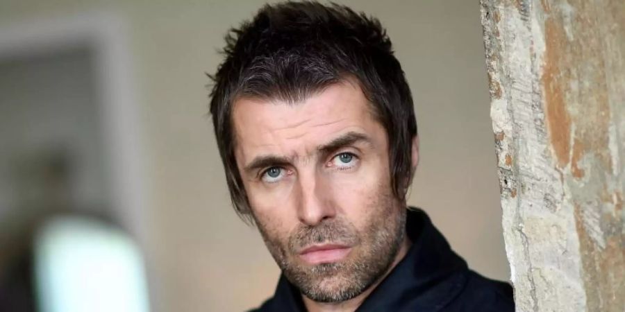 liam gallagher