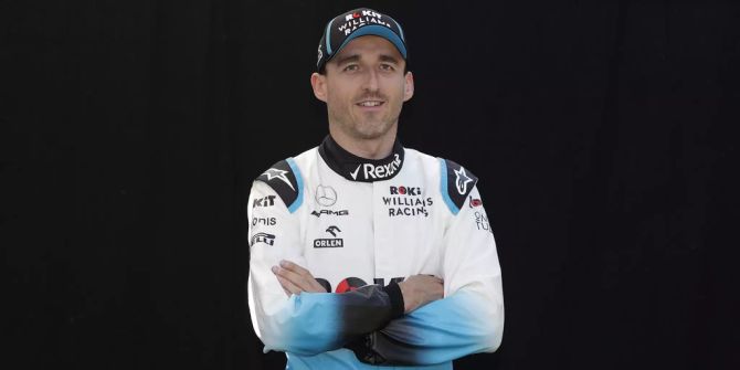 Robert Kubica