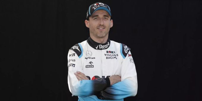 Robert Kubica misst bei Alfa Romeo die Sessionbestzeit. (Archivbild) Robert Kubica