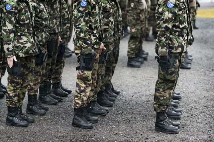 Seit April 2019 kümmert sich eine neue Dienststelle um die Integration von Transmenschen in die Armee. Schweizer Armee