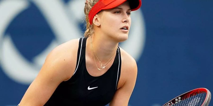 Eugenie Bouchard Genie