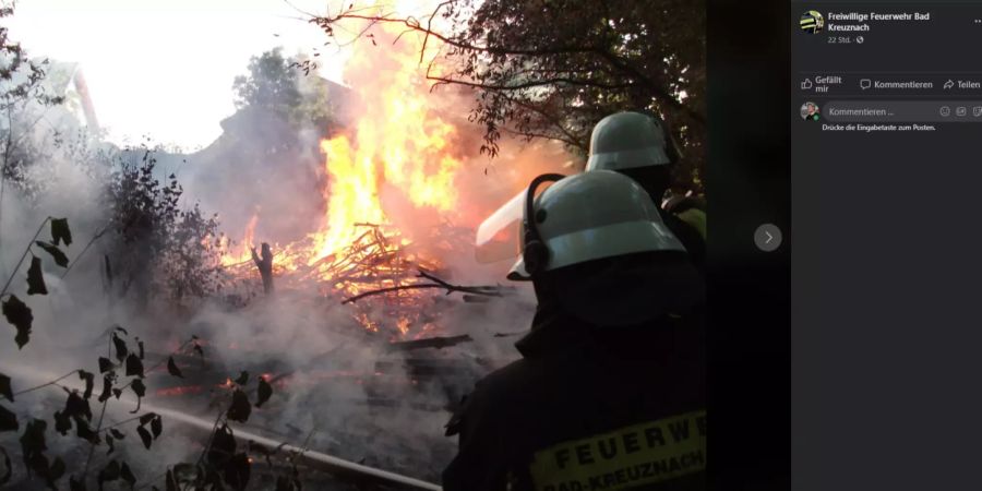 flächenbrand