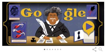 google doodle
