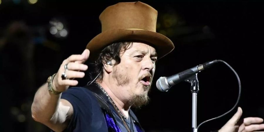 Zucchero fehlt die Nähe zu seinem Publikum. Foto: Hans Punz/APA/dpa