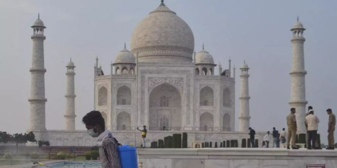 Taj Mahal