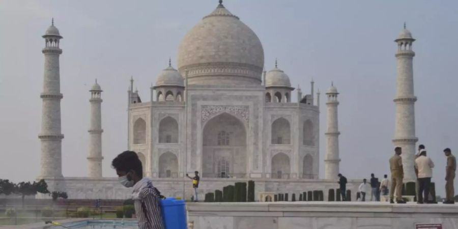 Taj Mahal