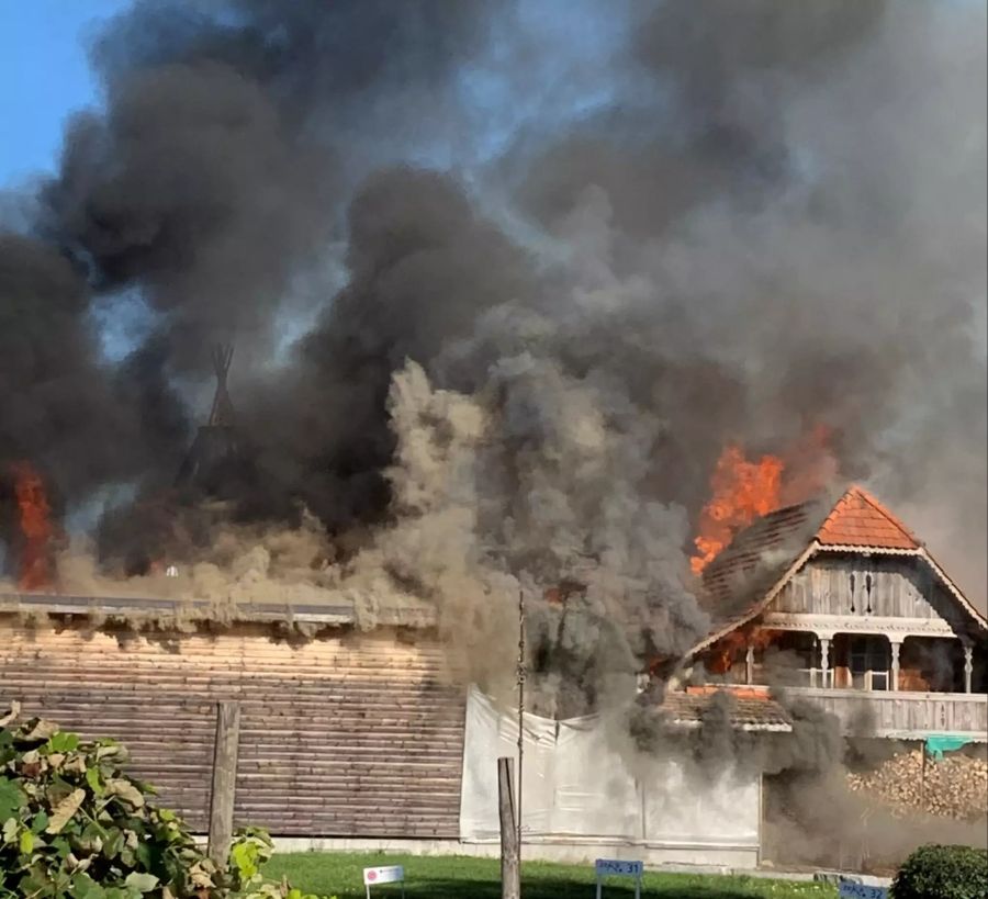 Feuerwehr Aarau