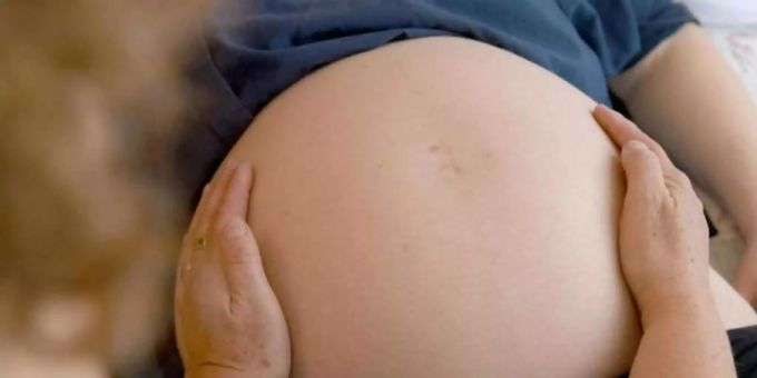Ein Patient des Spitals in Männedorf ZH beschwerte sich über zu laute Geburt. männedorf