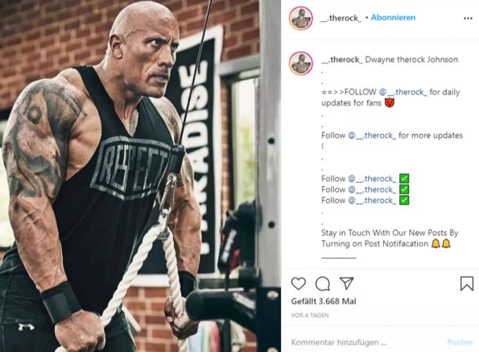 dwayne