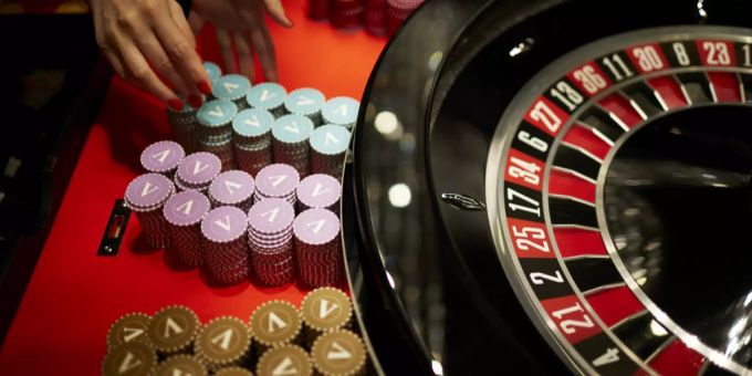 In zwei Nächten - Brite verjubelt Millionen im Zürcher Casino