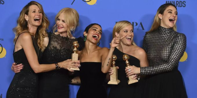 Big Little Lies - Gibt es eine neue Staffel?