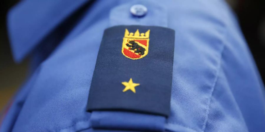 A10 Muri-Rüfenacht BE: Unfall mit unklarem Hergang