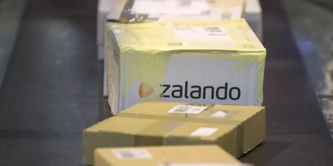 Zalando Paket