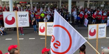 Lohndumping