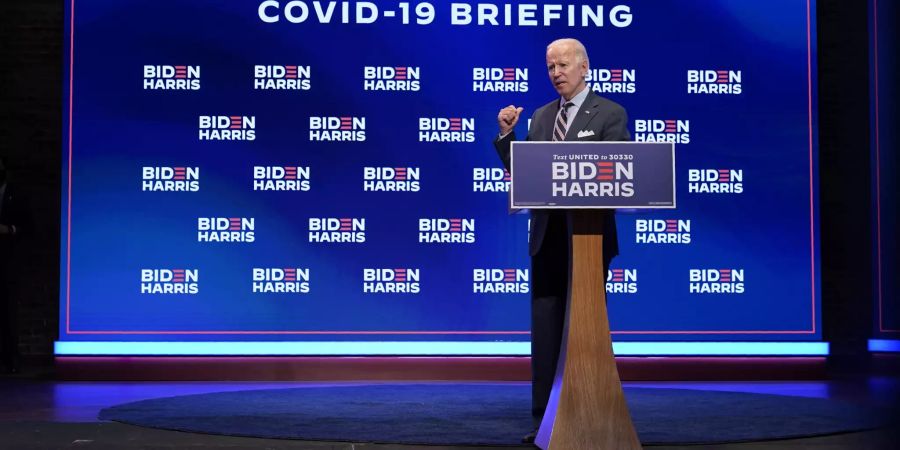 Joe Biden Donald Trump