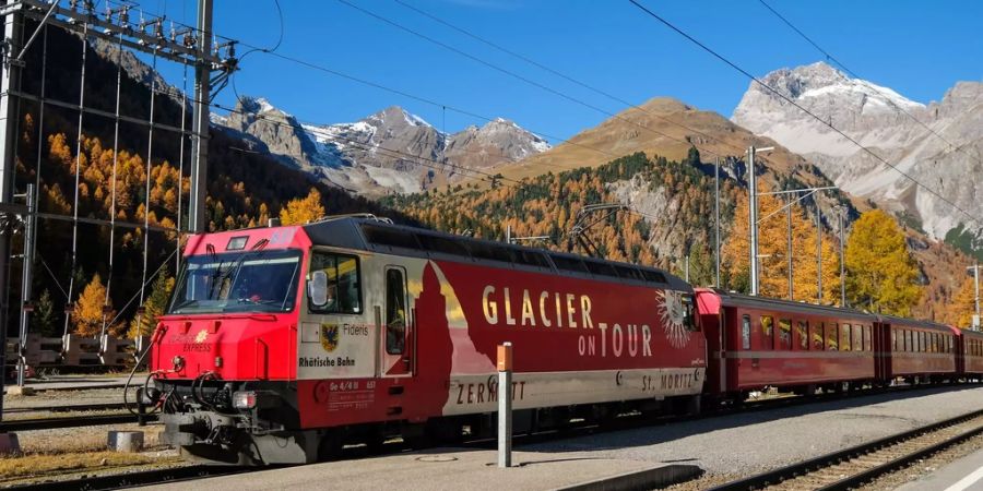 Glacier Express