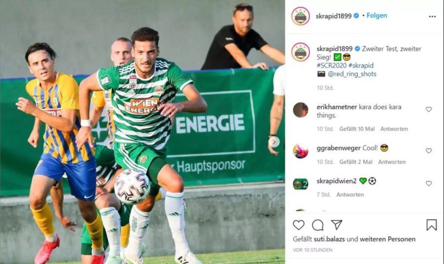 Rapid Wien