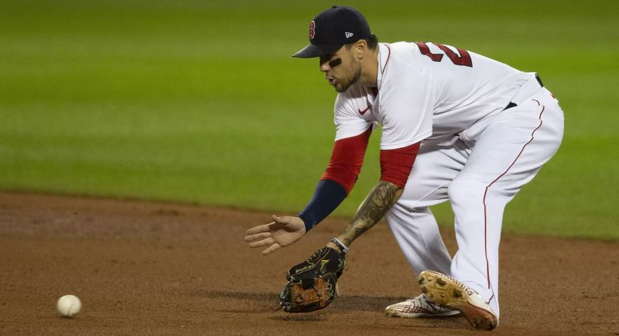 Michael Chavis