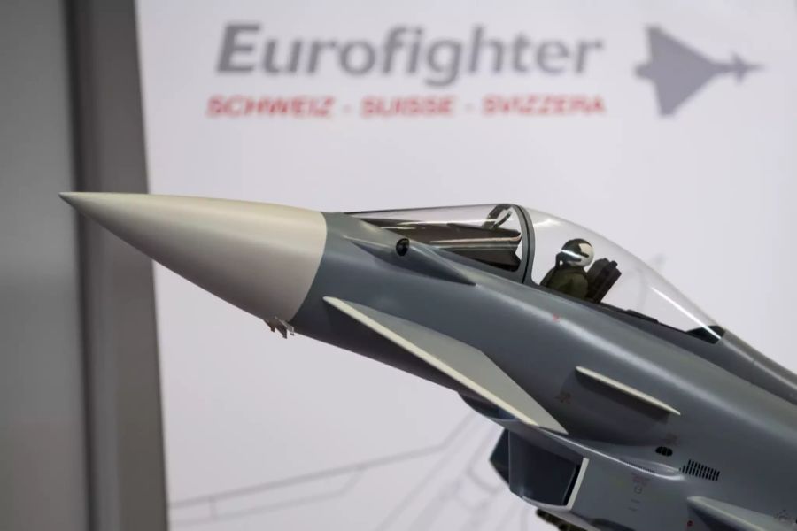 Eurofighter Typhoon