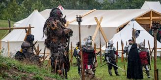 Hilfikon/Villmergen - Wums 2020: Das Wikinger- und Mittelalterspektakel