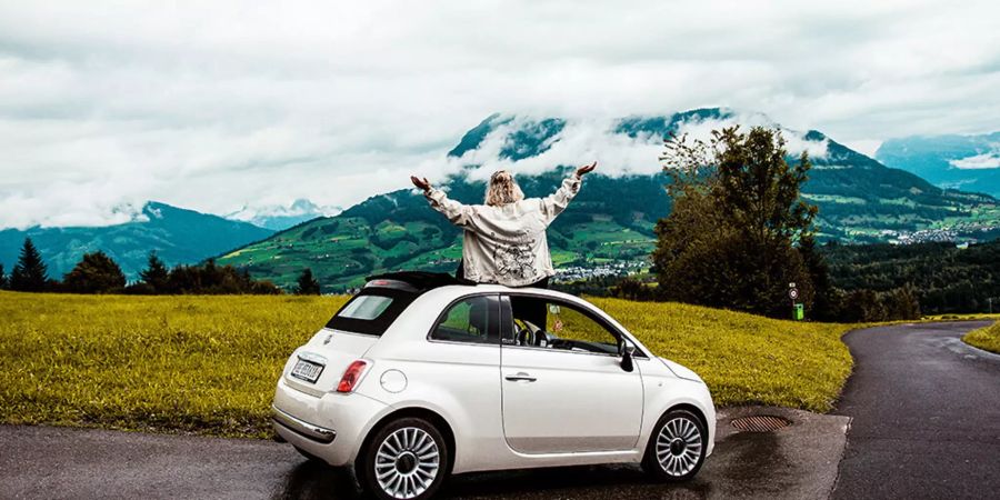 Freiheit im eigenen Auto mit dem Auto-Abo