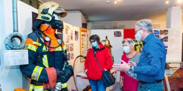 Balsthal Museum Feuerwehr