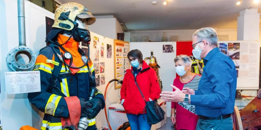 Balsthal Museum Feuerwehr