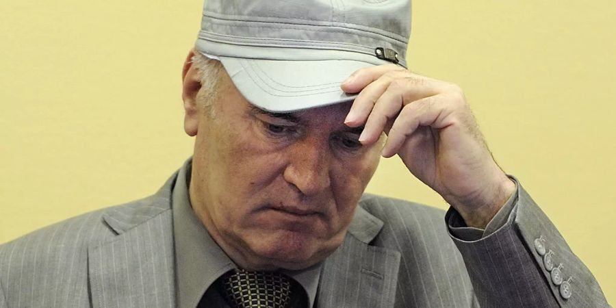 Ratko Mladic