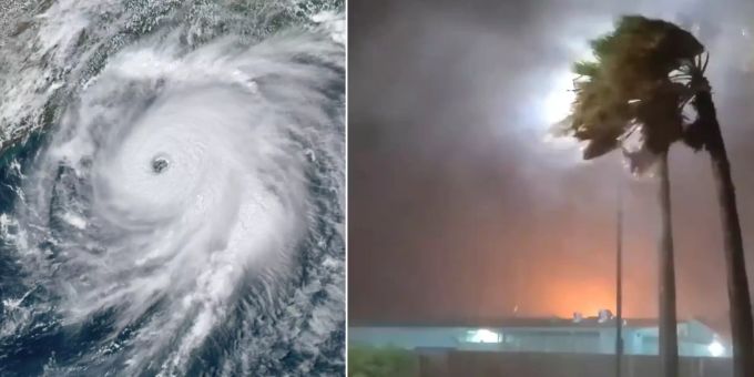 Mindestens 14 Tote durch Hurrikan «Laura» im Süden der USA