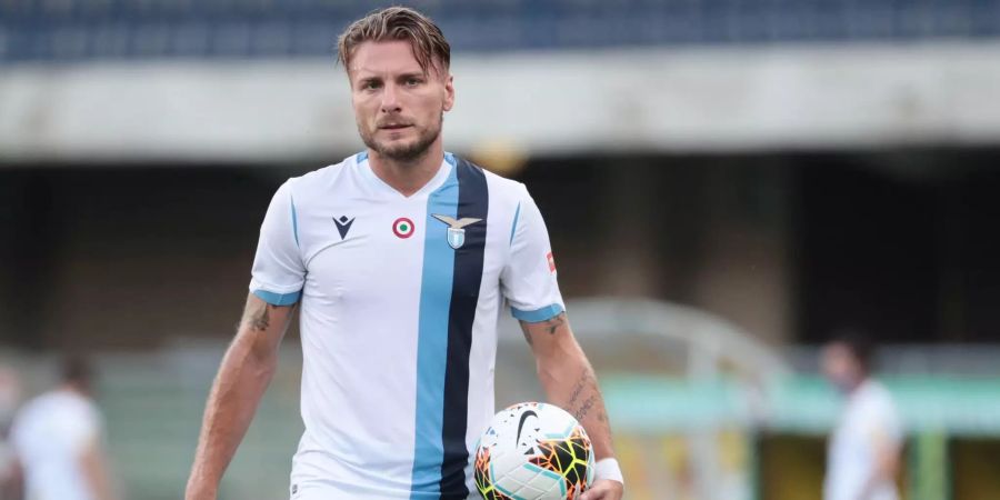 Ciro Immobile