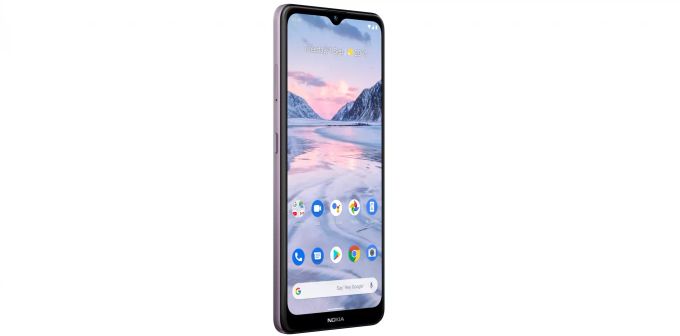 Das Nokia 2.4 ist das günstigste der Handys, welche Nokia neu vorgestellt hat. Nokia 2.4