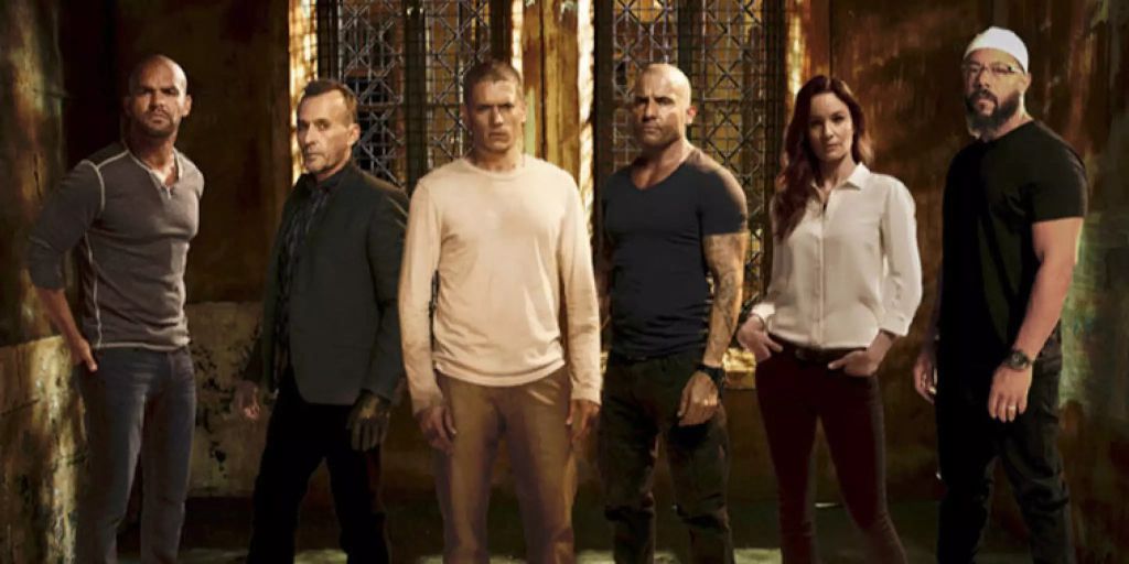 Neue Prison Break Staffel Dominic Purcell Macht Hoffnung