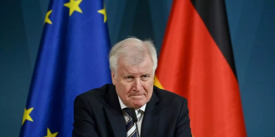 Innenminister Seehofer