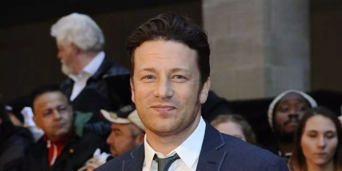 Jamie Oliver