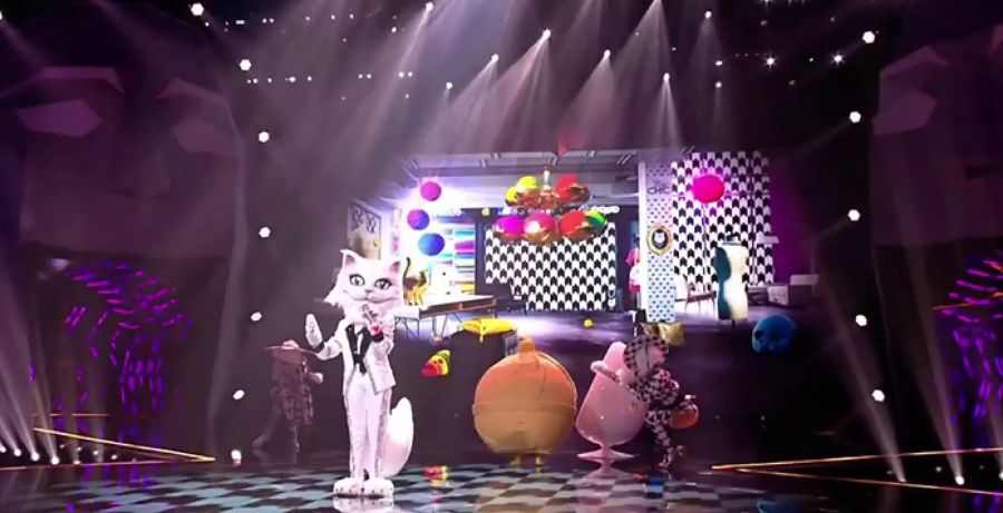 «The Masked Singer»: