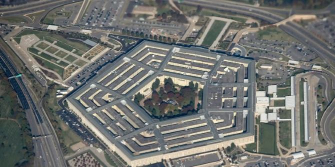 USA Pentagon