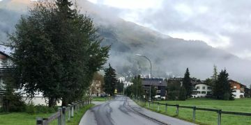 Davos Dorf GR