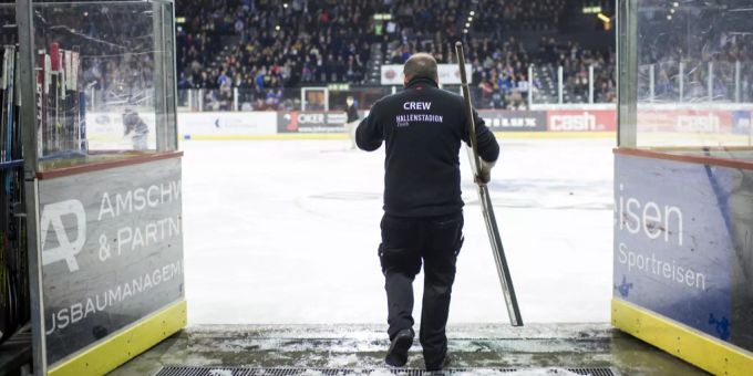 Die ZSC Lions starten mit einer Partie gegen den HC Lugano in die neue Saison. ZSC Lions