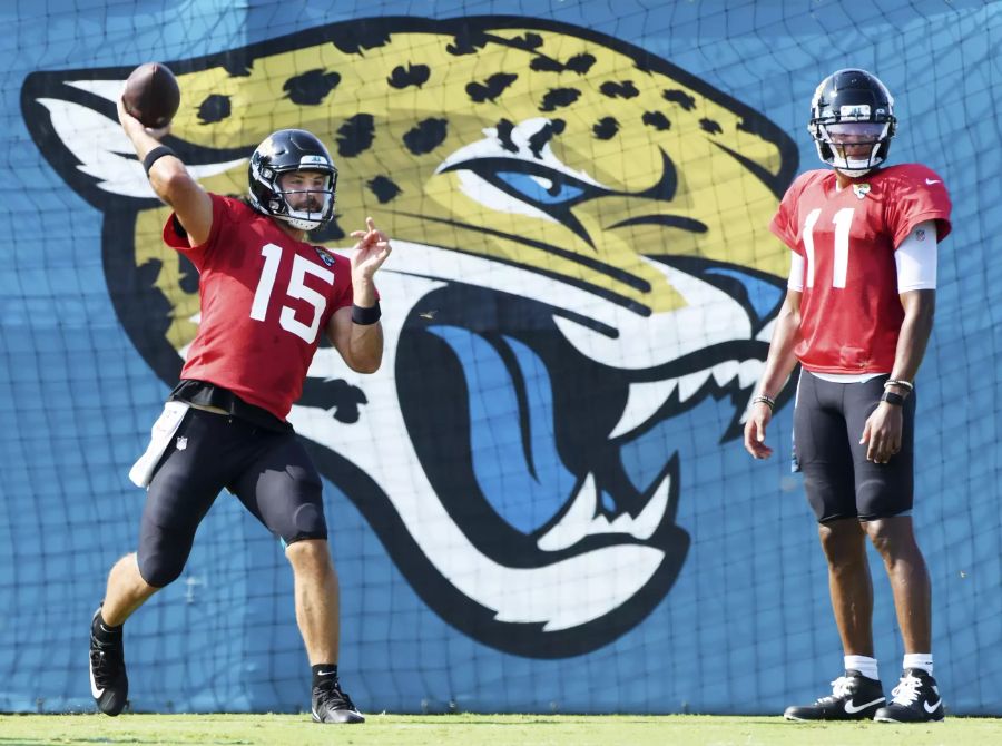 Jacksonville Jaguars Football NFL