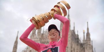 Giro Geoghegan Hart