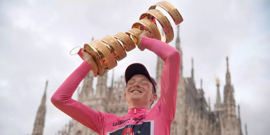 Giro Geoghegan Hart